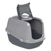 Pee Wee EcoDome Litter Tray Grey